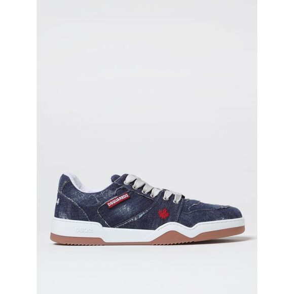 Dsquared2 Sneakers Men Blue